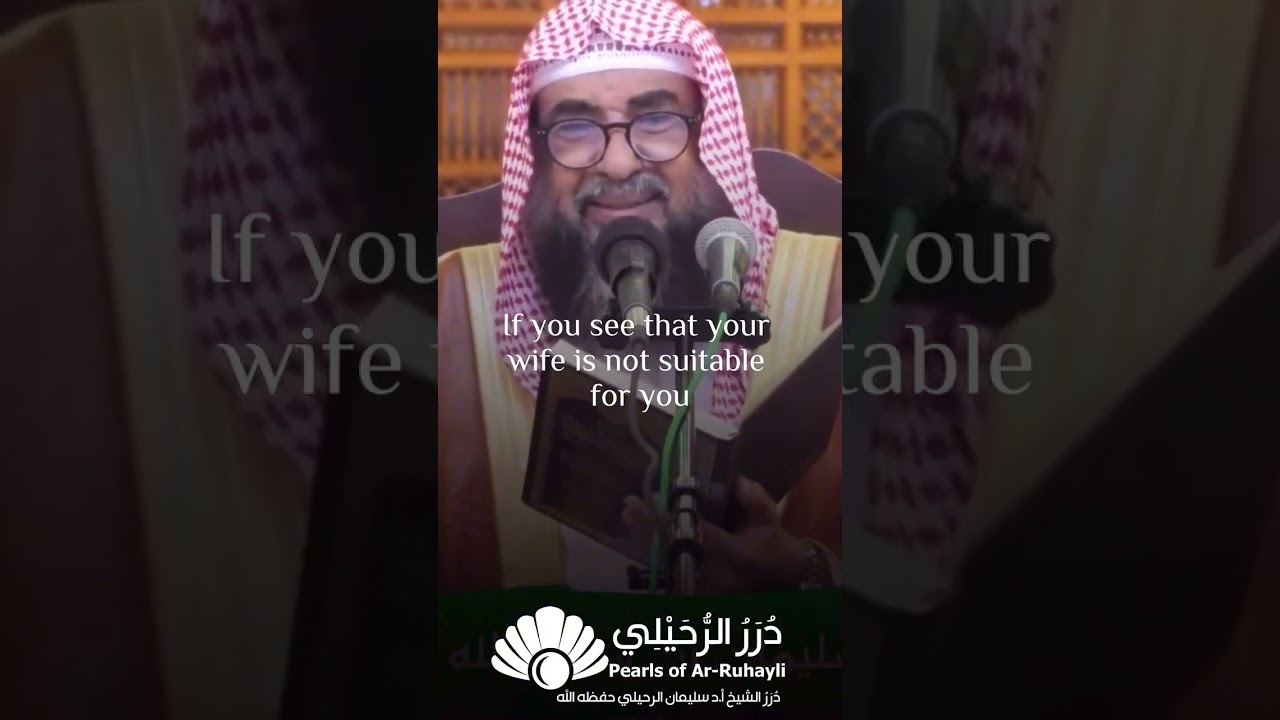 Unlocking Allah’s Grace: Three Key Actions to Receive His Blessings Shaykh -Sulayman Ar-Ruhayli