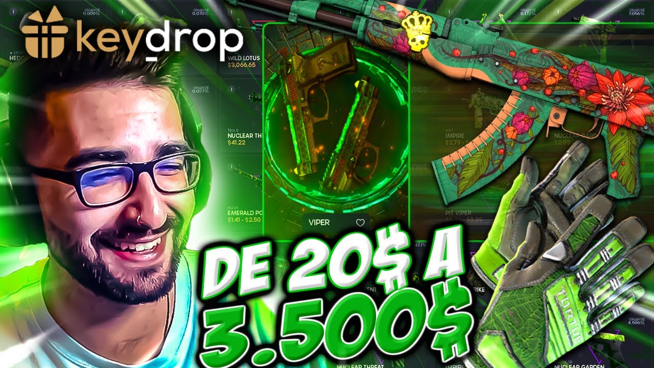 EL TIO CON MAS SUERTE DE 