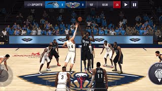 PELICANS VS MAGIC | NBA LIVE MOBILE SEASON 13
