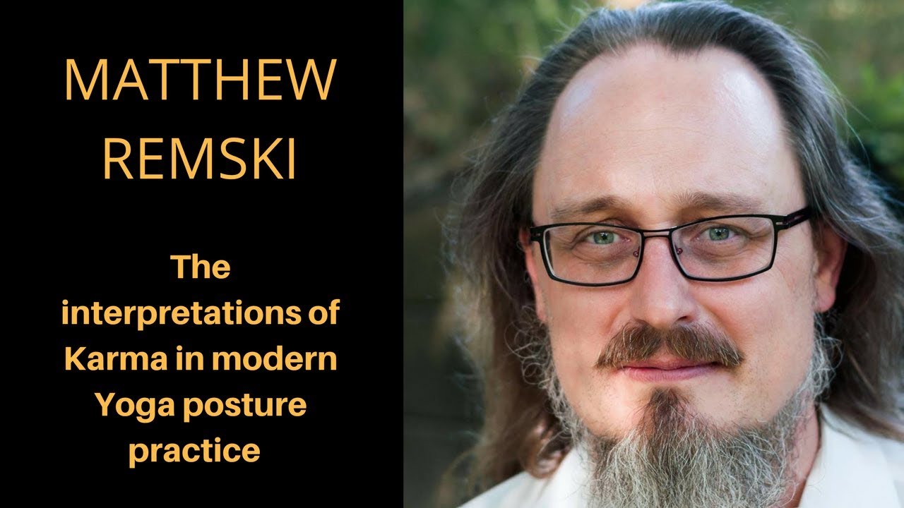 Karma and modern Yoga posture practice