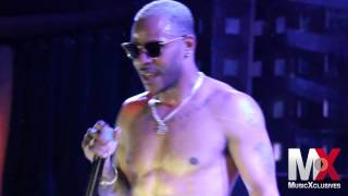 Celebrity Eric Bellinger Performs "Nothing" & "Valet" at SOB's in NYC Wealth