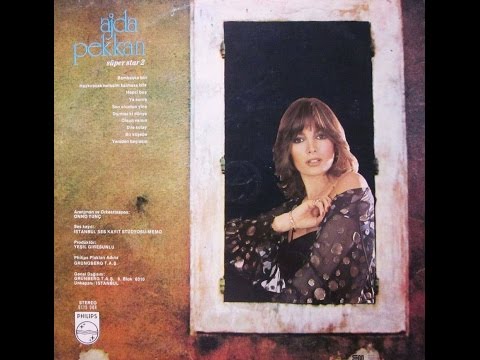 Ajda Pekkan - Ya Sonra (SUPERSTAR 2)