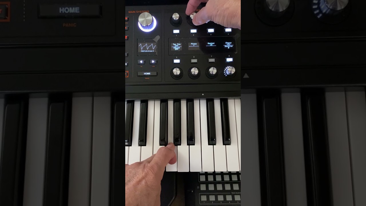 Ver HytdrasSynth Phrases en YouTube Ver HytdrasSynth Phrases en YouTube