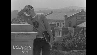 UCLA student film: University U.S.A. (1950) Profile