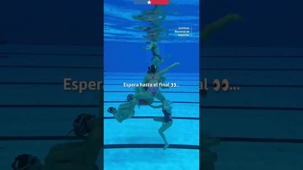 El Panamericano de Natación Artística
