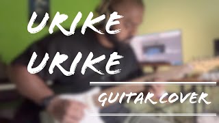 Urike Urike Guitar Cover | Hit 2 | Avinash S | MM Sreelekha | Sid Sriram