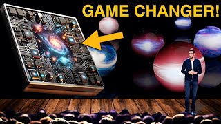 Google's Quantum Chip: Did We Just Tap Into Parallel Universes?