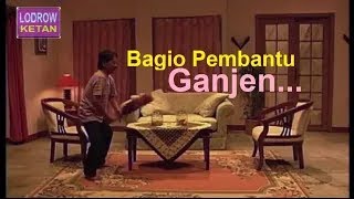 Lawak Kirun CS Bagio jadi Babu Bos Kholik