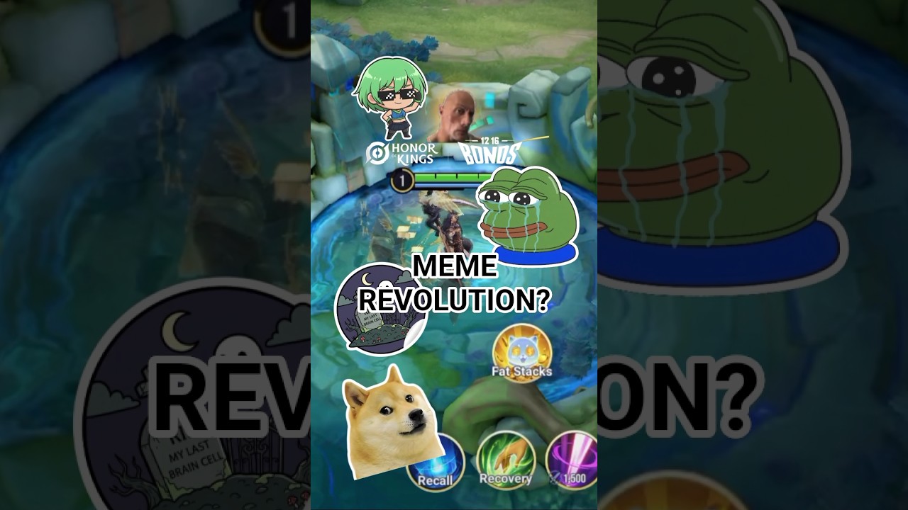 More Fun in HOK? New Custom Sticker Feature | Honor of Kings 