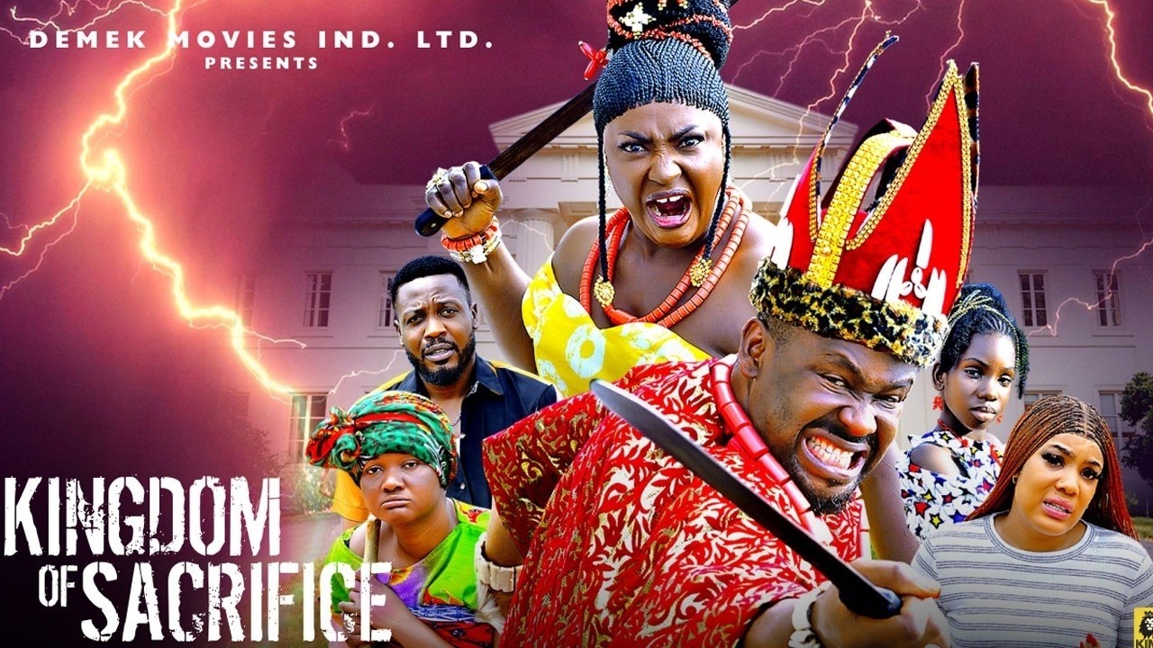 Newly Released KINGDOM OF SACRIFICE 5&6(Complete Season) -2026 Latest Nigerian Nollywood Full Movies