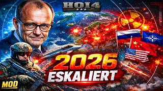 DAS ist MODERNES HOI4 (Novum Vexillum)