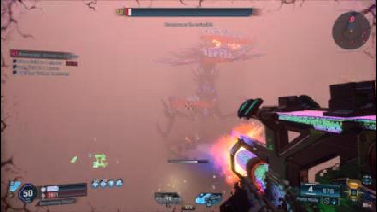 BL4-Bloom Reaper Platinum