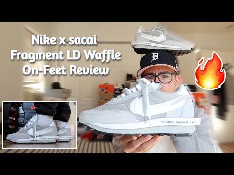 ld waffle sacai fragment wolf grey
