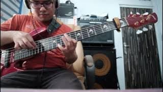 Bersorak-sorai (bass cover)