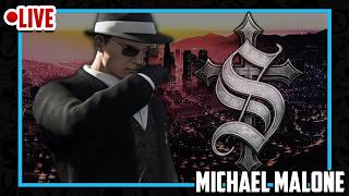 Michael Malone and The Order of the Saints | ♾️ Infinity RP | GTA 5 FiveM Roleplay
