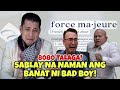 PURO ANGAS LANG TALAGA! ROBIN PADILLA BINATIKOS! NAGMAMARUNONG SA ISSUE NG FORCE MAJEURE! TOINK!