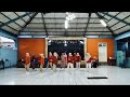 A Piece of My Love- linedance # Choreo by Janet ( Zhen Zhen) Ge (CN)- LD Angkasa Puri