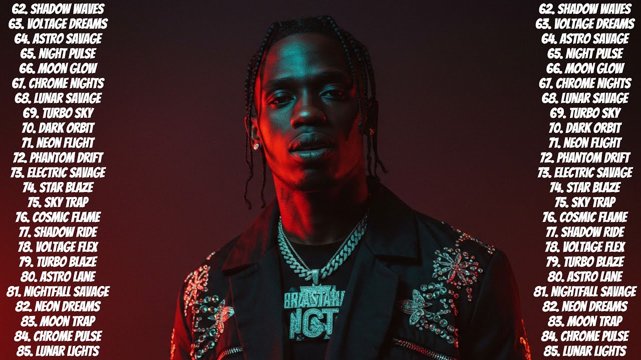 Astro Vibes – Travis Scott Type Beat | Dark Trap 2026