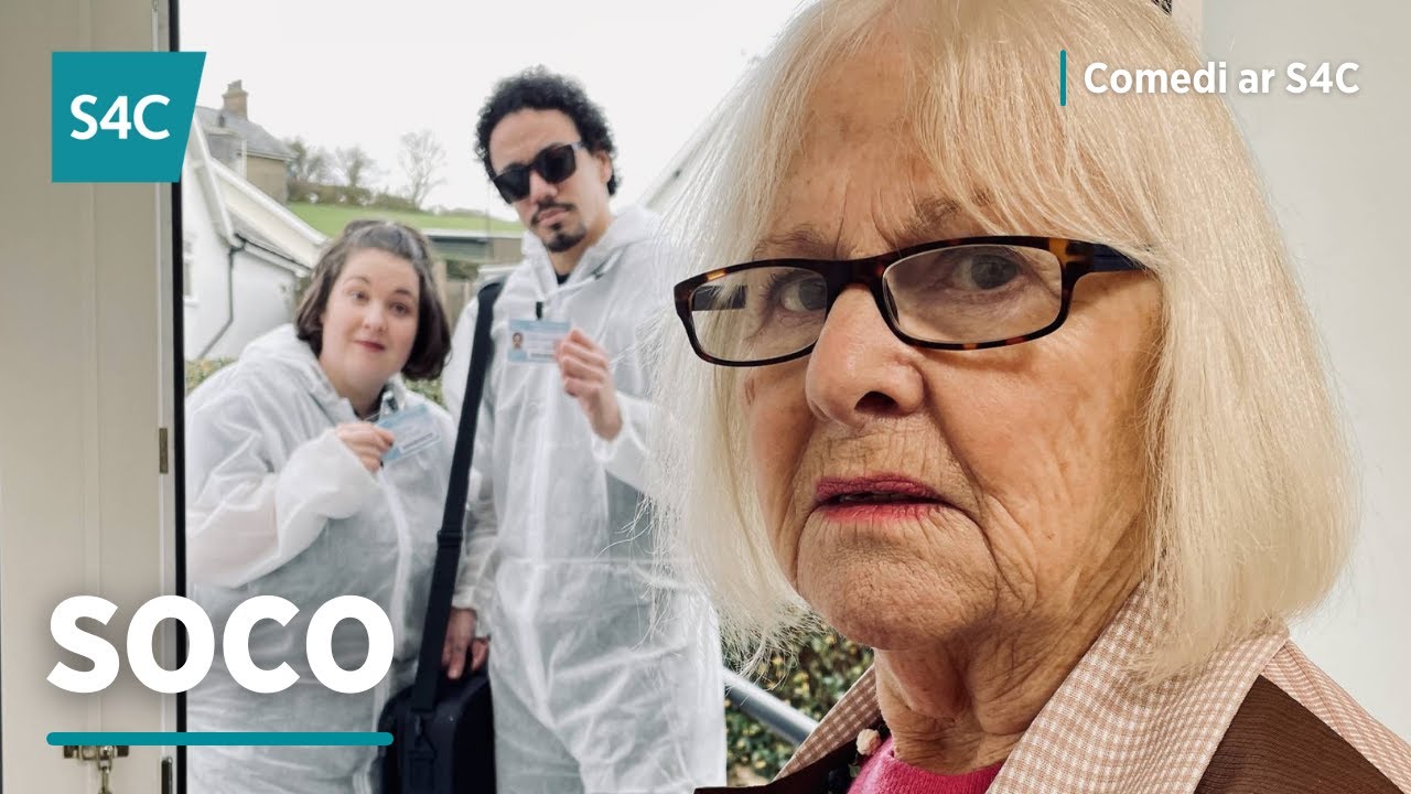 Soco | Comedi ar S4C