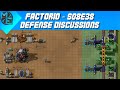 Factorio  s08e38  defense discussions