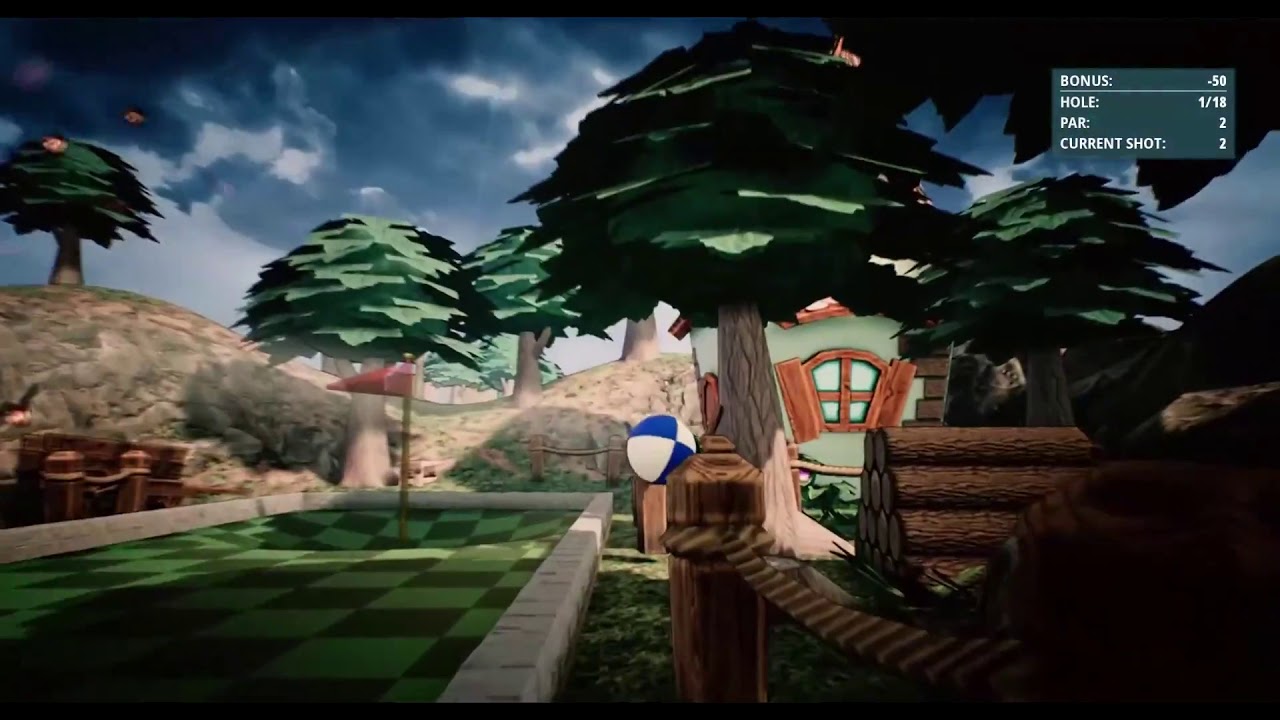 Super Inefficient Golf - Nintendo Switch