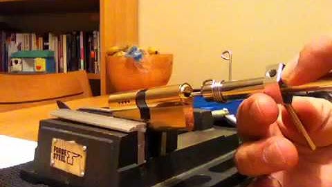 Mul T Lock Garrison 7 pin picked