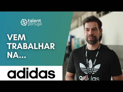 A adidas tem o intership ideal para ti!