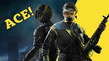 EPIC Rainbow Six Siege ACE - Domination Mode ON!