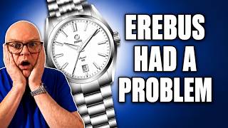 Erebus Ascent 39mm HAQ Review: The HAQ Has Arrived… Eventually