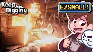For The True EZ Small Fans | Keep Digging [1] | Ft. EZ Small