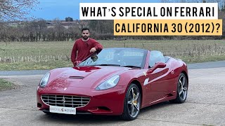 Ferrari California 30 (2012) - Test Drive & Review