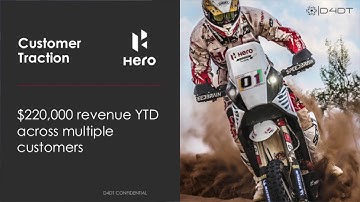 VC Demo Day Pitch – D4DT