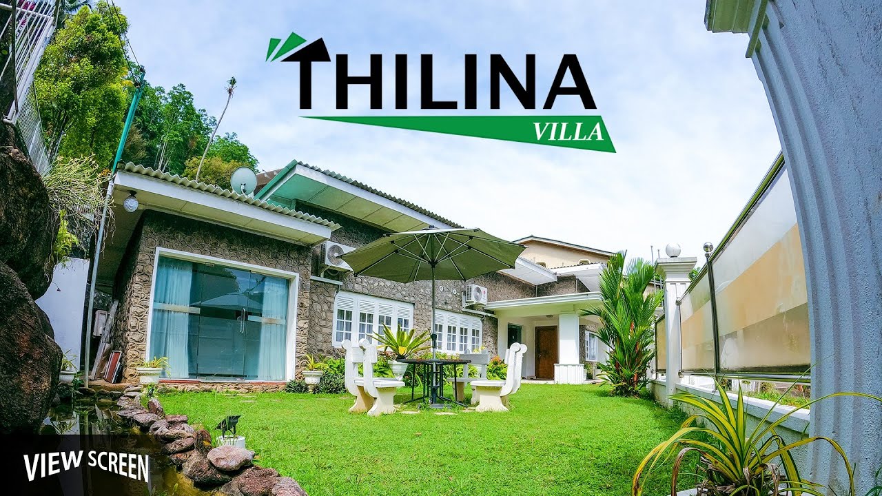 Thilina Villa | Kandy | Sri Lanka