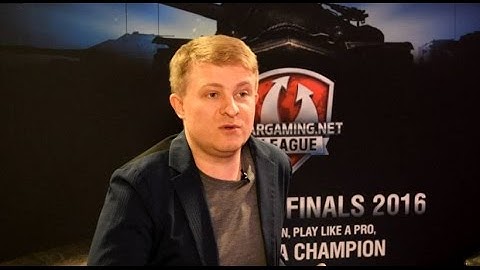 Interview Victor Kislyi Wargaming CEO (ENG) balkan subtitles