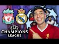 UEFA Champions League 2022 FINAL Prediction | Liverpool vs Real Madrid