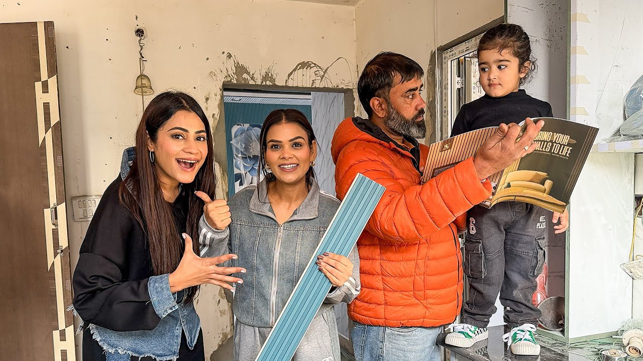 Delhi Vala Naya Ghar