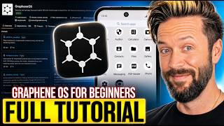 Install GrapheneOS on Pixel — Full Private Phone Setup screenshot 5