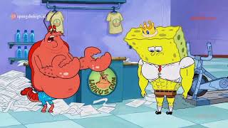 Spongebob Squarepantslarry Gym Season 9 55