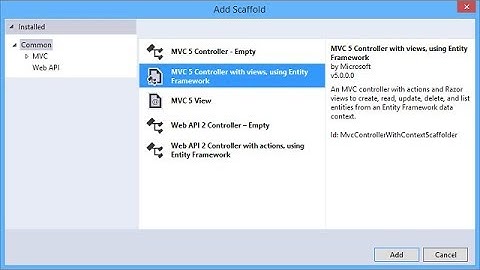 Insert update delete in mvc using entity framework