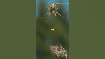 Why Spiders Don