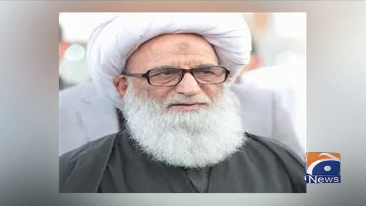 Ayatollah Sheikh Bashir Hussain Najafi - YouTube