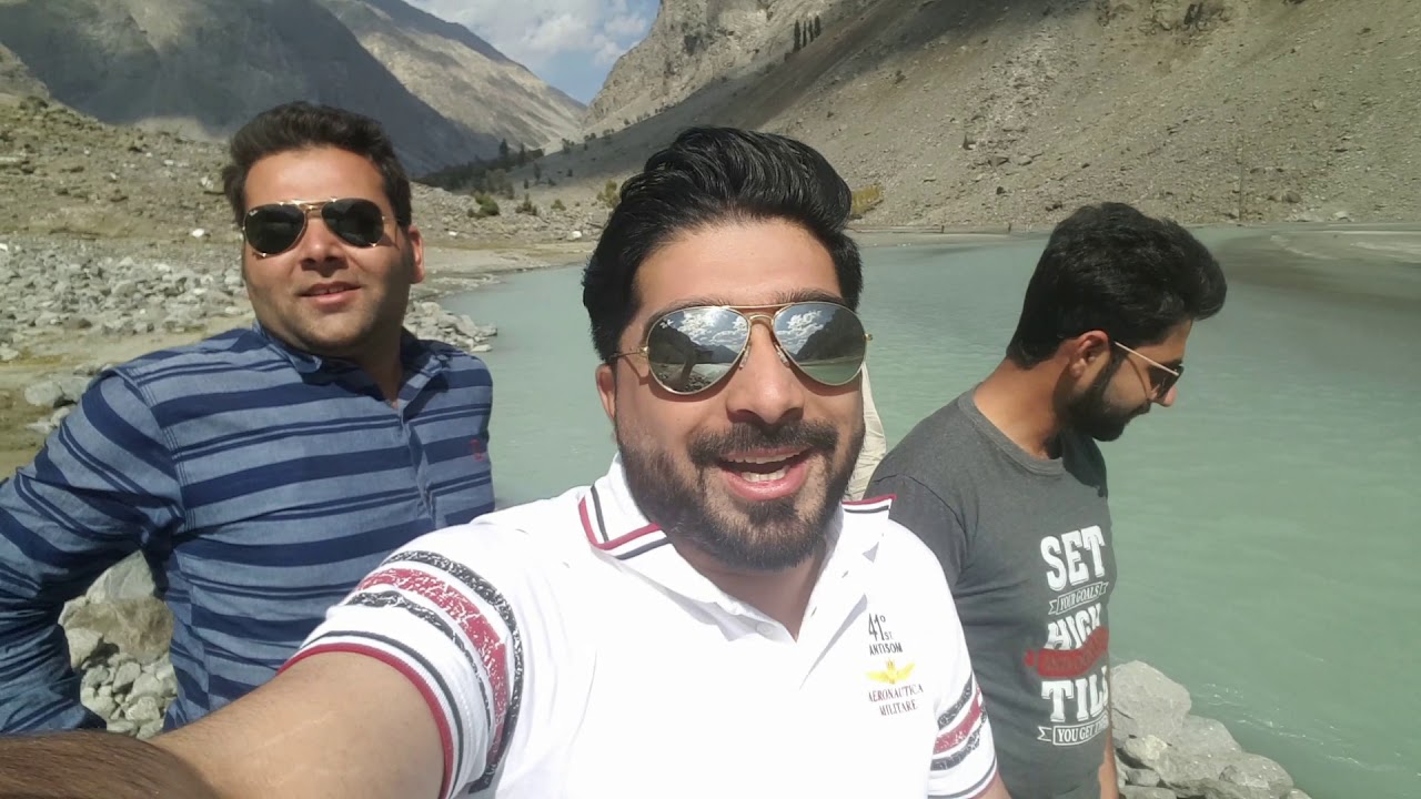 Kharkhari Lake, Ghabral Valley (Kalam Swat Pakistan)