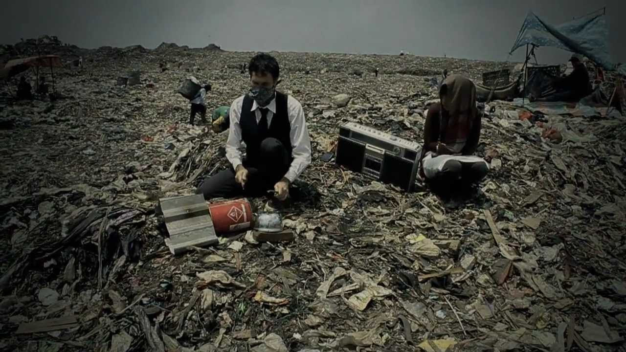 Filastine - Colony Collapse