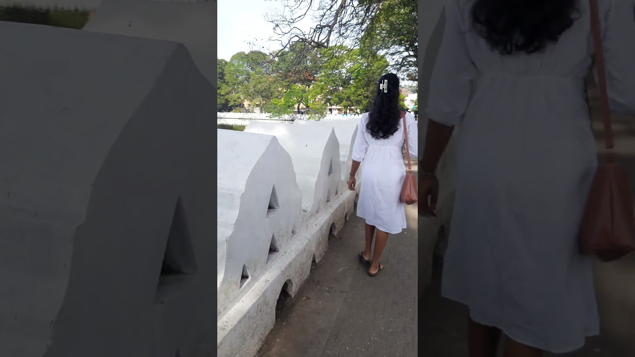 Kandy Lake Round 🏝️ 