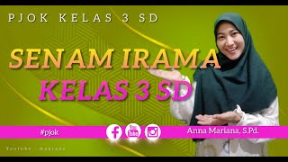 Senam Irama Kelas 3 SD