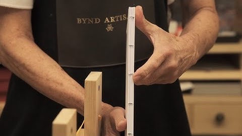 An Introduction to Coptic Bookbinding
