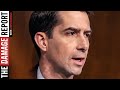 Tom Cotton FAKED Resume To Get Into Congress