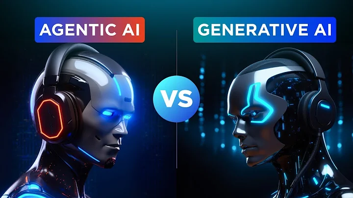 Agentic AI vs AI Agents – What’s the Difference?
