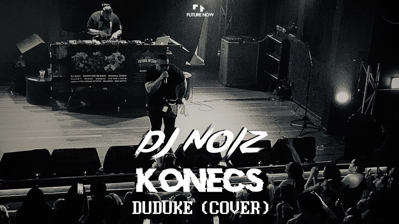 DJ Noiz & Konecs - Duduke (Audio)