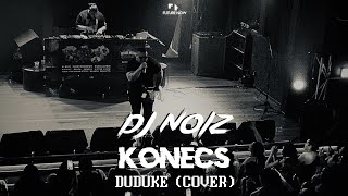 Video thumbnail of "DJ Noiz & Konecs - Duduke (Audio)"